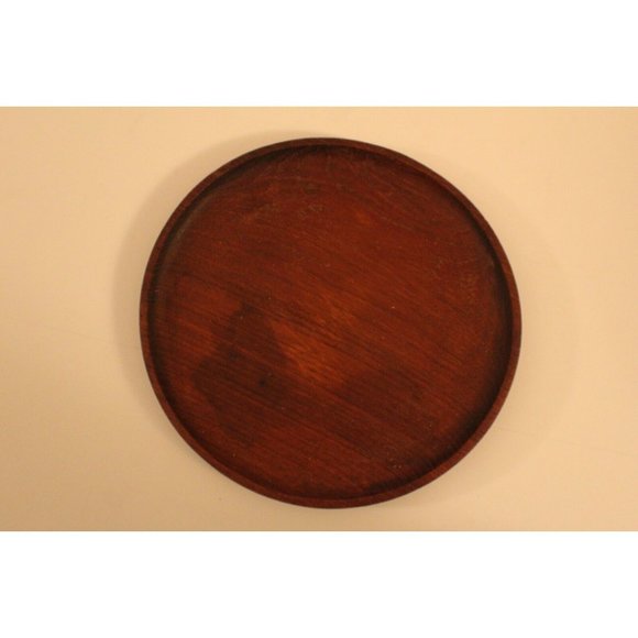 Handmade Other - Driftwood Handmade Plate 10"